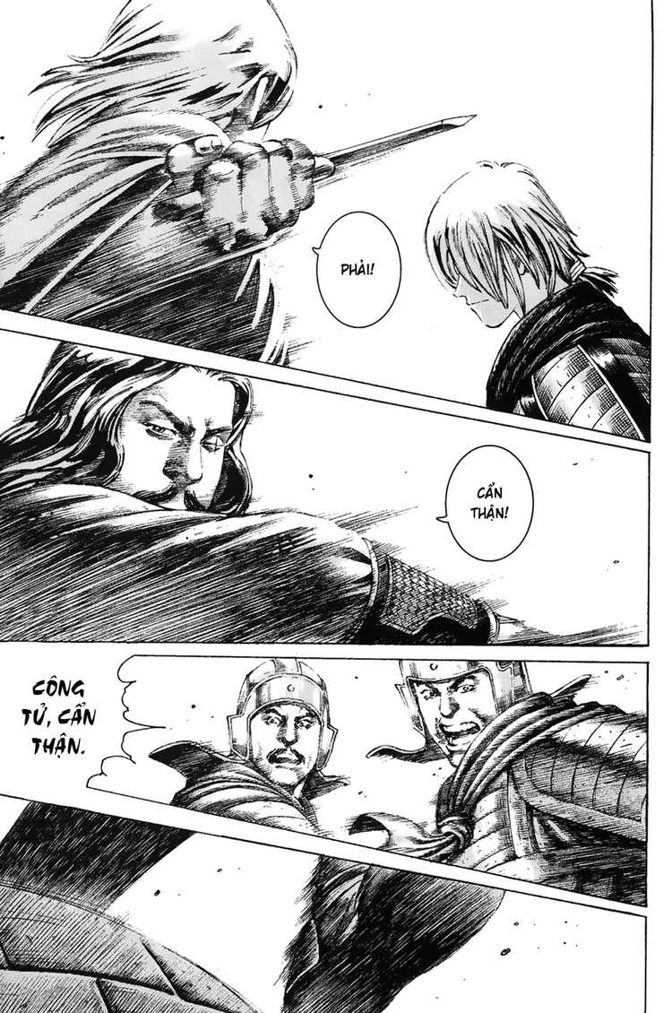 Hỏa Phụng Liêu Nguyên Chapter 168 - 11