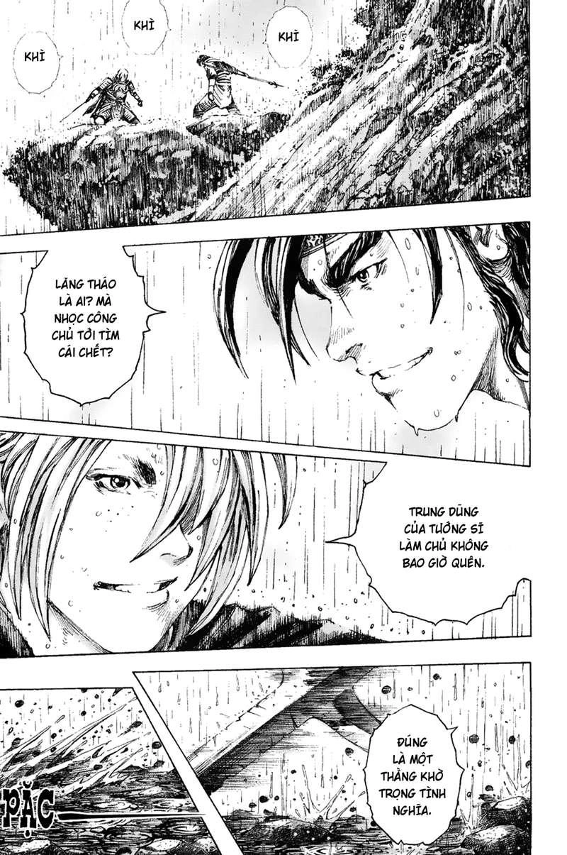 Hỏa Phụng Liêu Nguyên Chapter 169 - 11