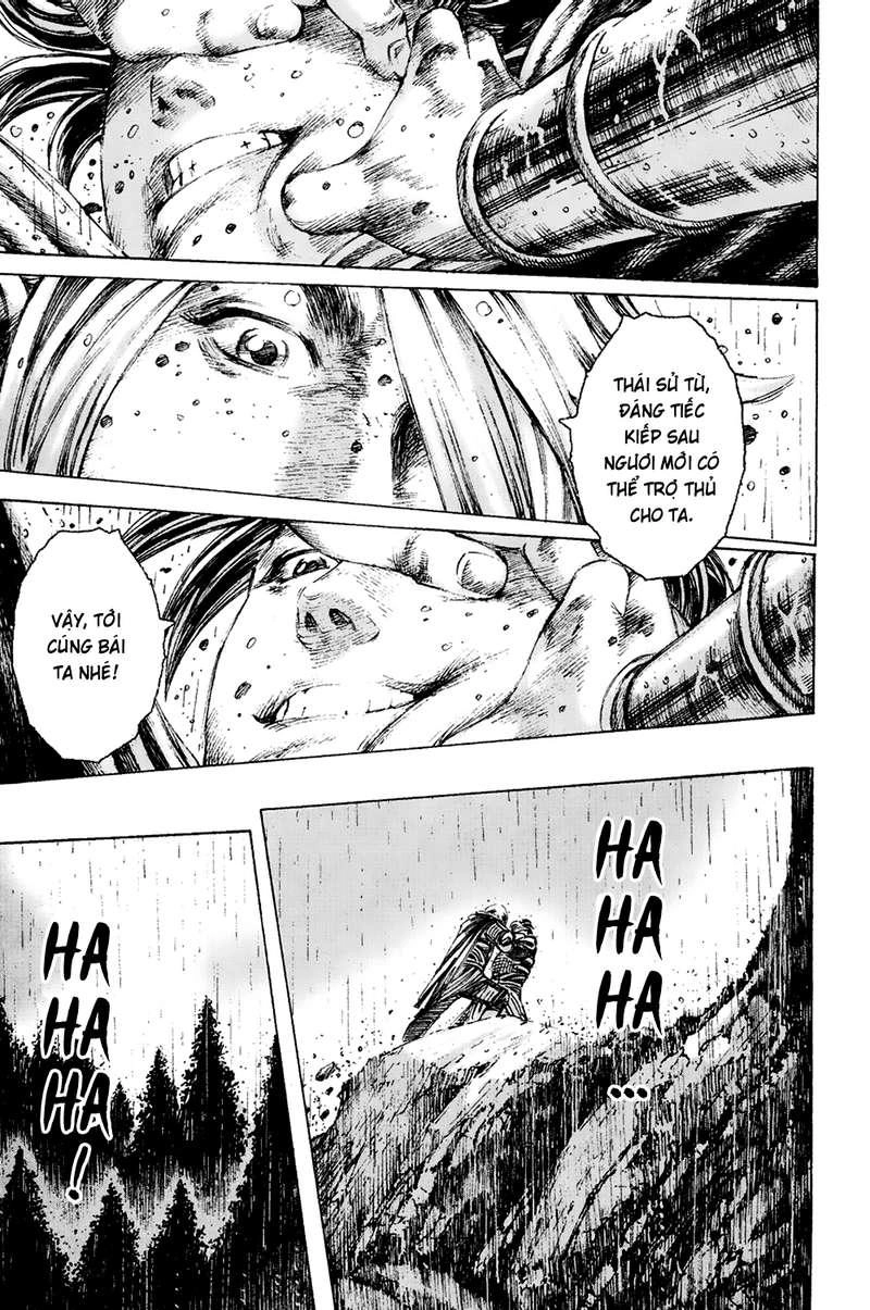 Hỏa Phụng Liêu Nguyên Chapter 169 - 17