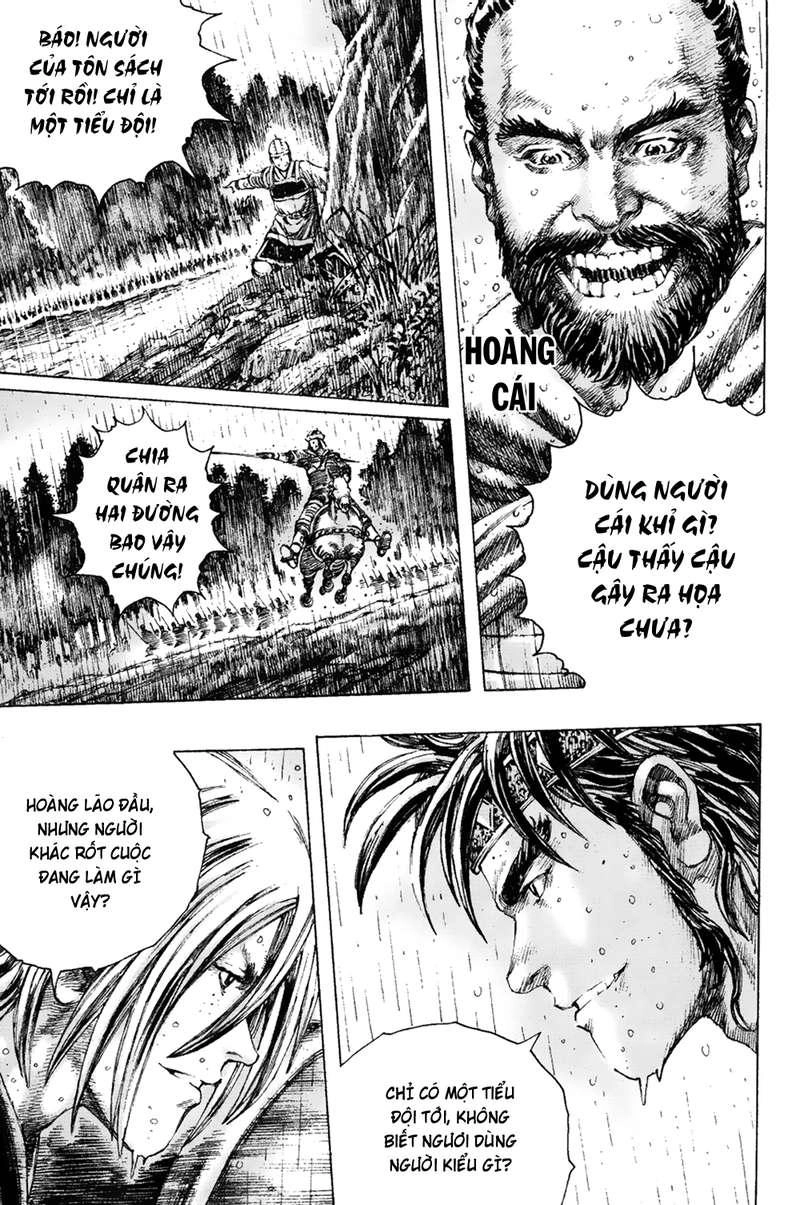 Hỏa Phụng Liêu Nguyên Chapter 169 - 23