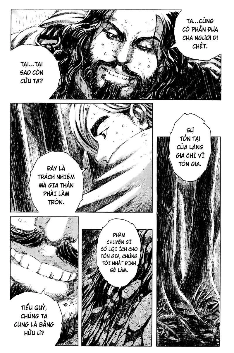 Hỏa Phụng Liêu Nguyên Chapter 170 - 4