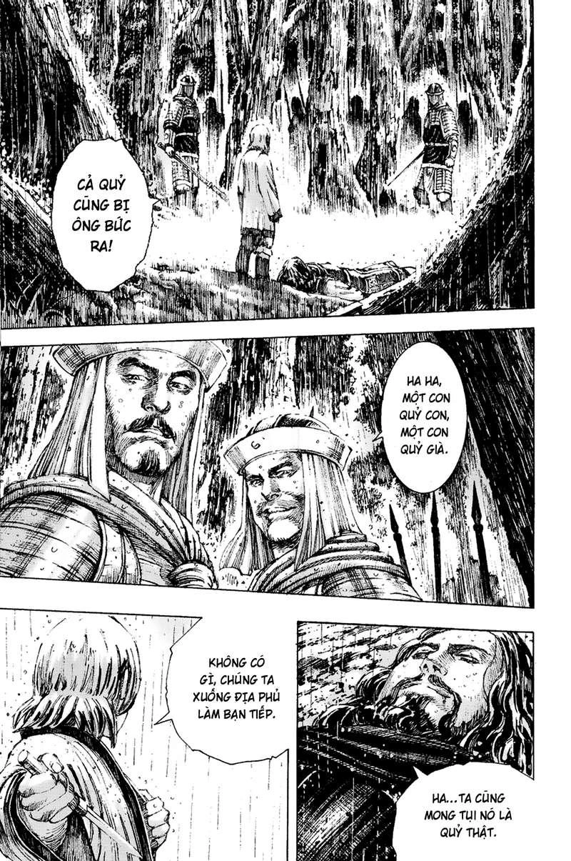 Hỏa Phụng Liêu Nguyên Chapter 170 - 6