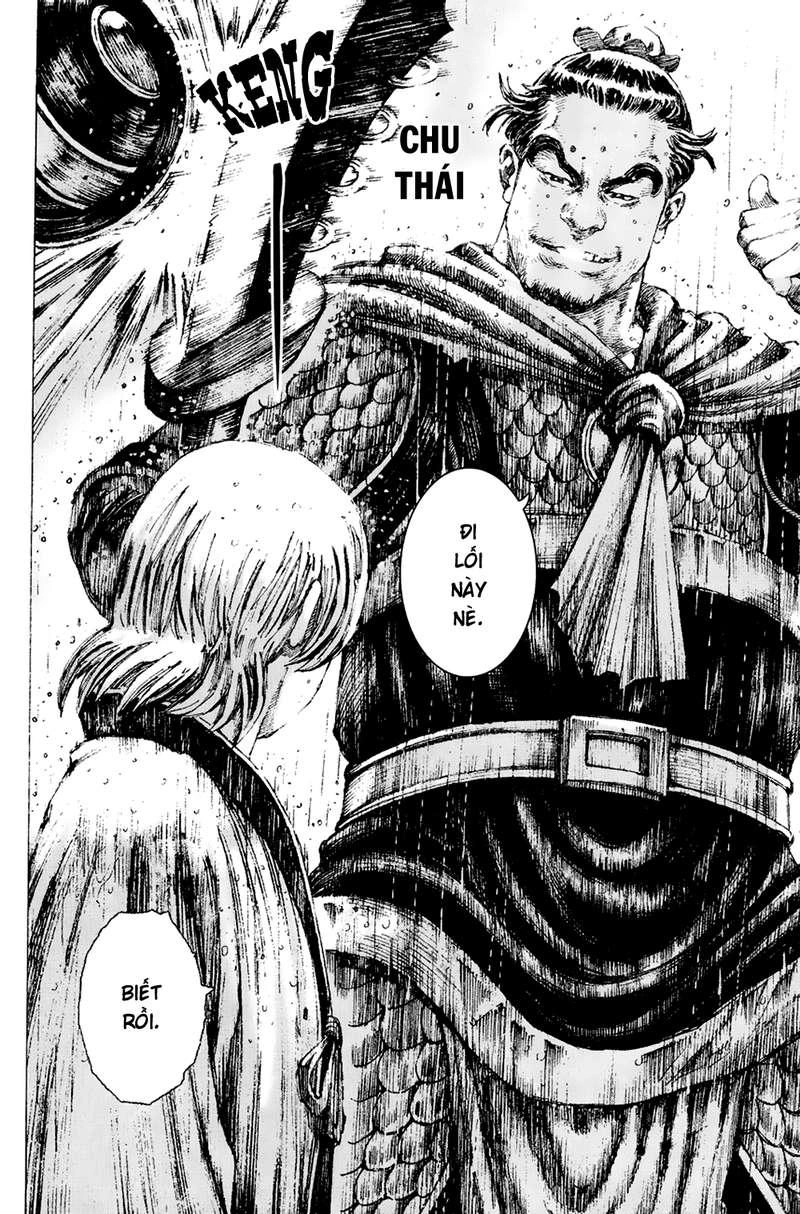 Hỏa Phụng Liêu Nguyên Chapter 170 - 9