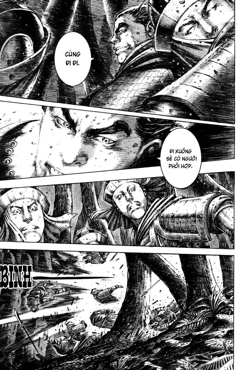 Hỏa Phụng Liêu Nguyên Chapter 170 - 12