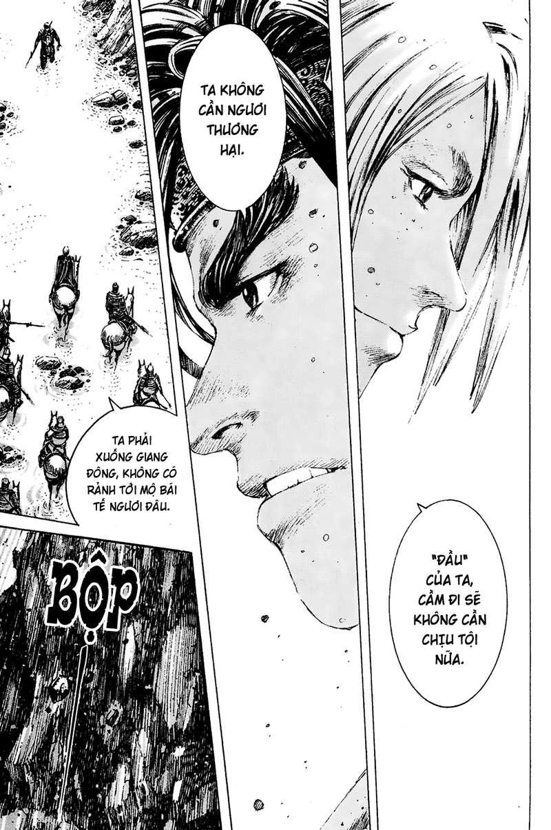 Hỏa Phụng Liêu Nguyên Chapter 170 - 18