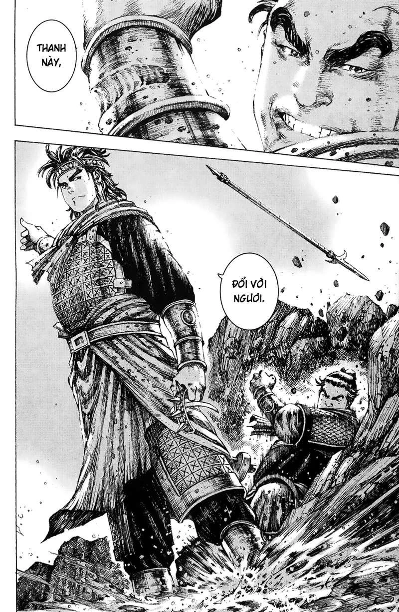 Hỏa Phụng Liêu Nguyên Chapter 170 - 21