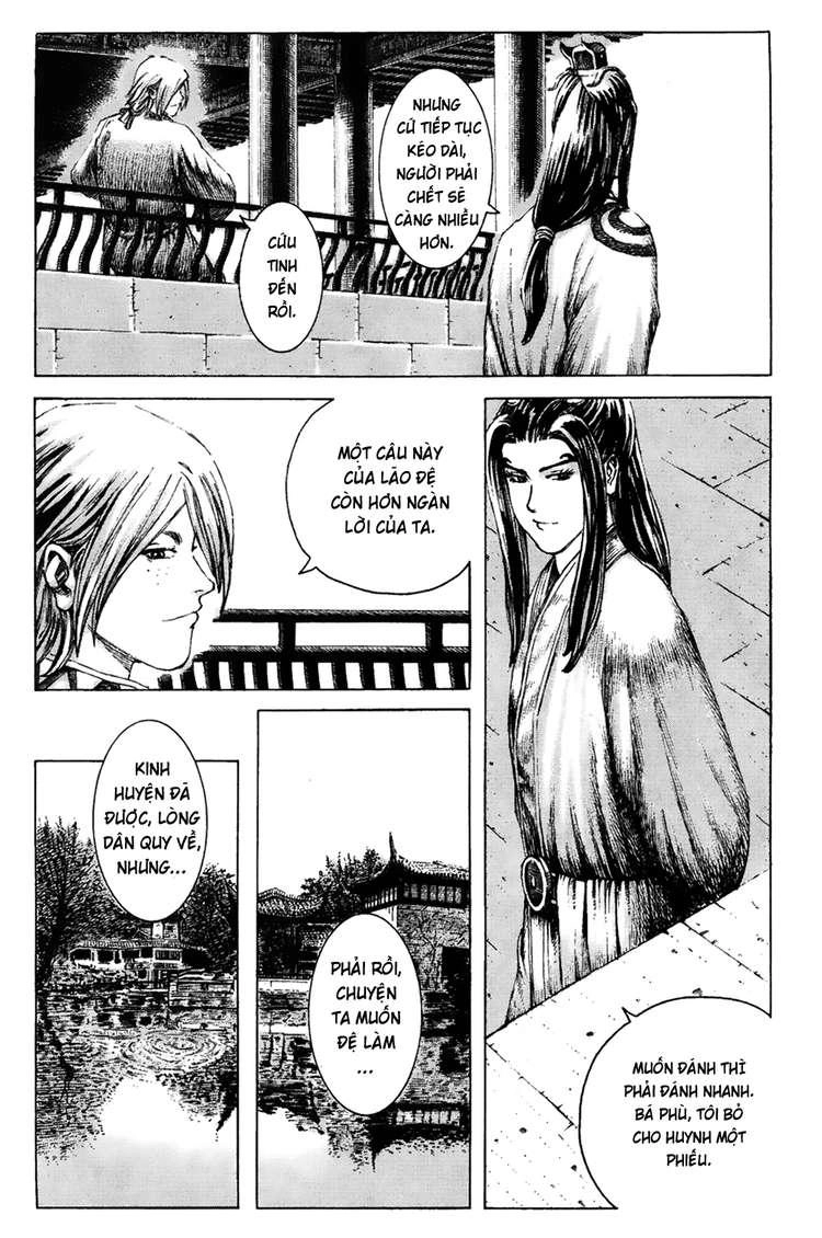 Hỏa Phụng Liêu Nguyên Chapter 173 - 6