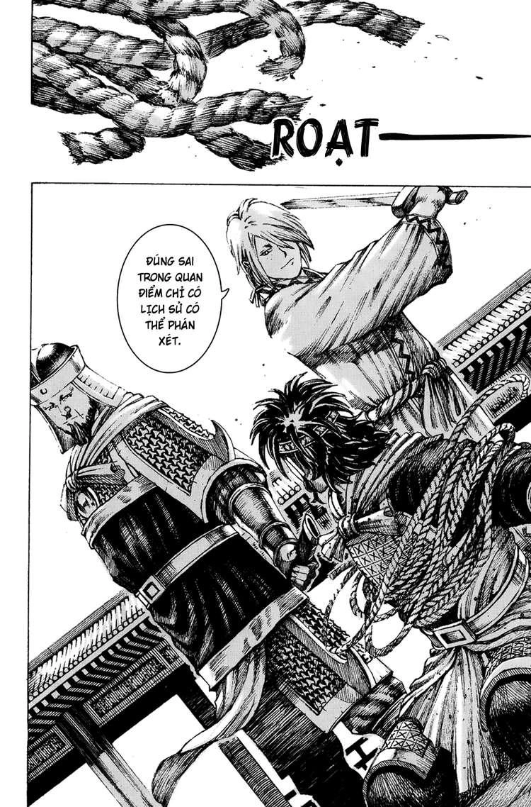 Hỏa Phụng Liêu Nguyên Chapter 173 - 11