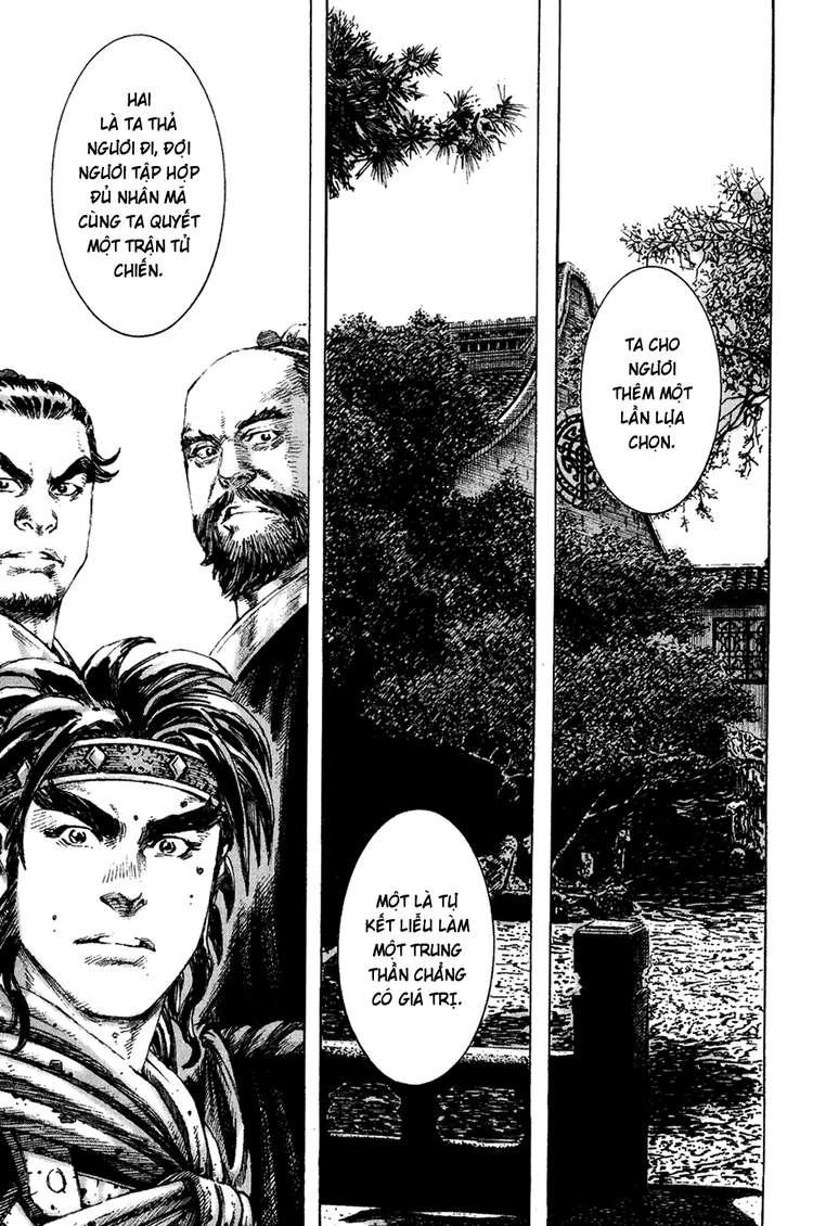 Hỏa Phụng Liêu Nguyên Chapter 173 - 12