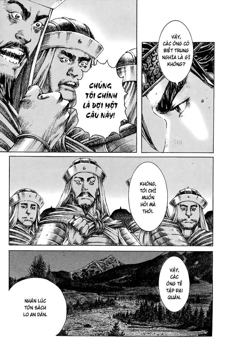 Hỏa Phụng Liêu Nguyên Chapter 173 - 20