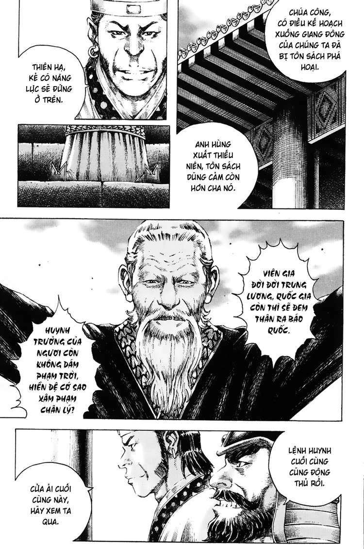 Hỏa Phụng Liêu Nguyên Chapter 174 - 4