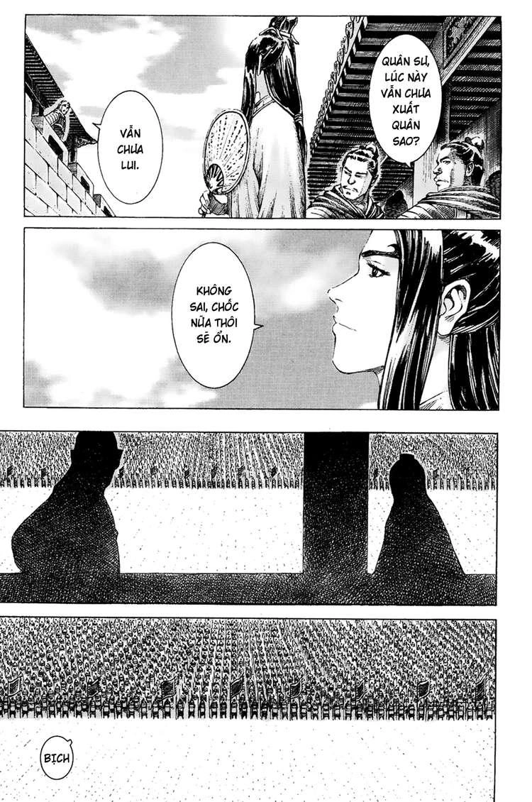 Hỏa Phụng Liêu Nguyên Chapter 174 - 9