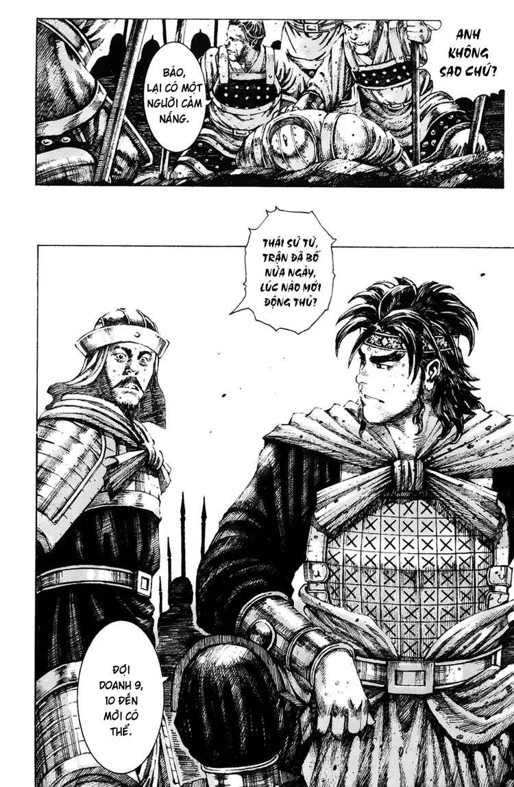 Hỏa Phụng Liêu Nguyên Chapter 174 - 10