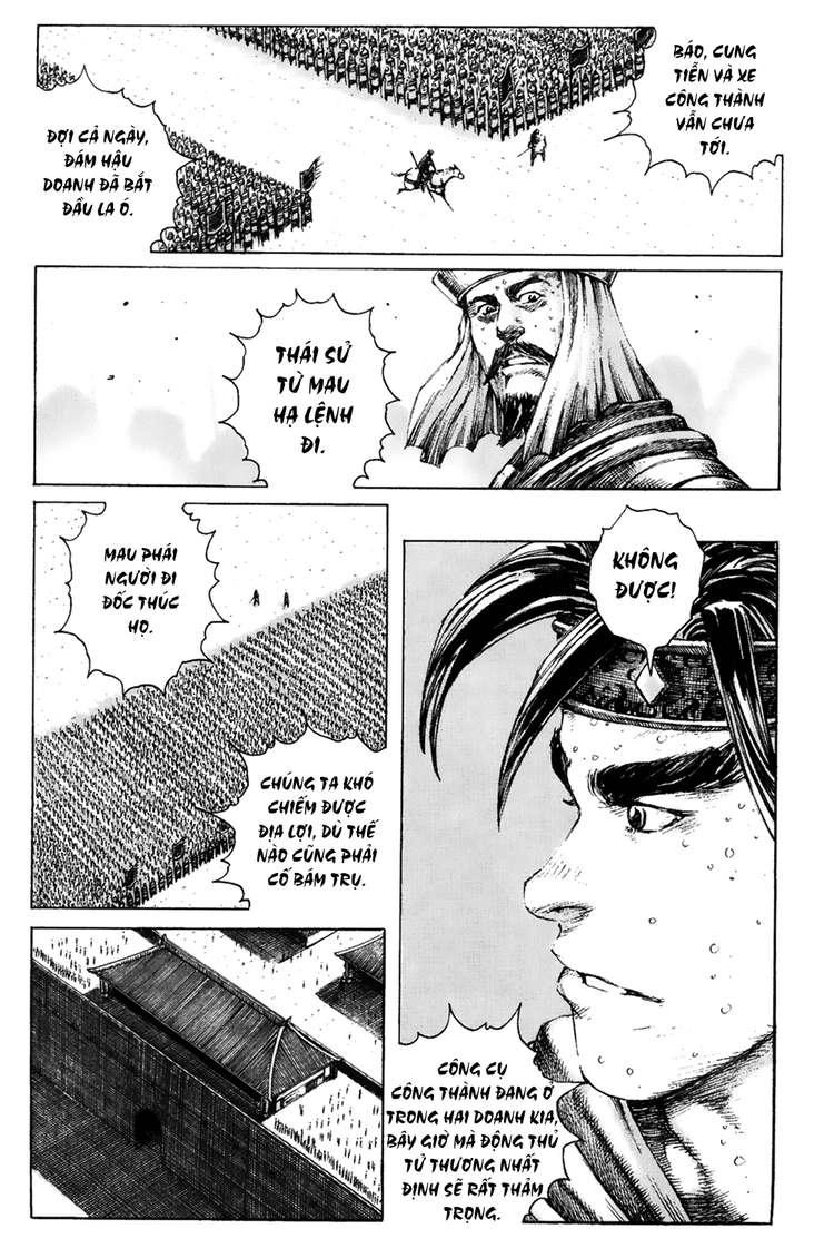 Hỏa Phụng Liêu Nguyên Chapter 174 - 11