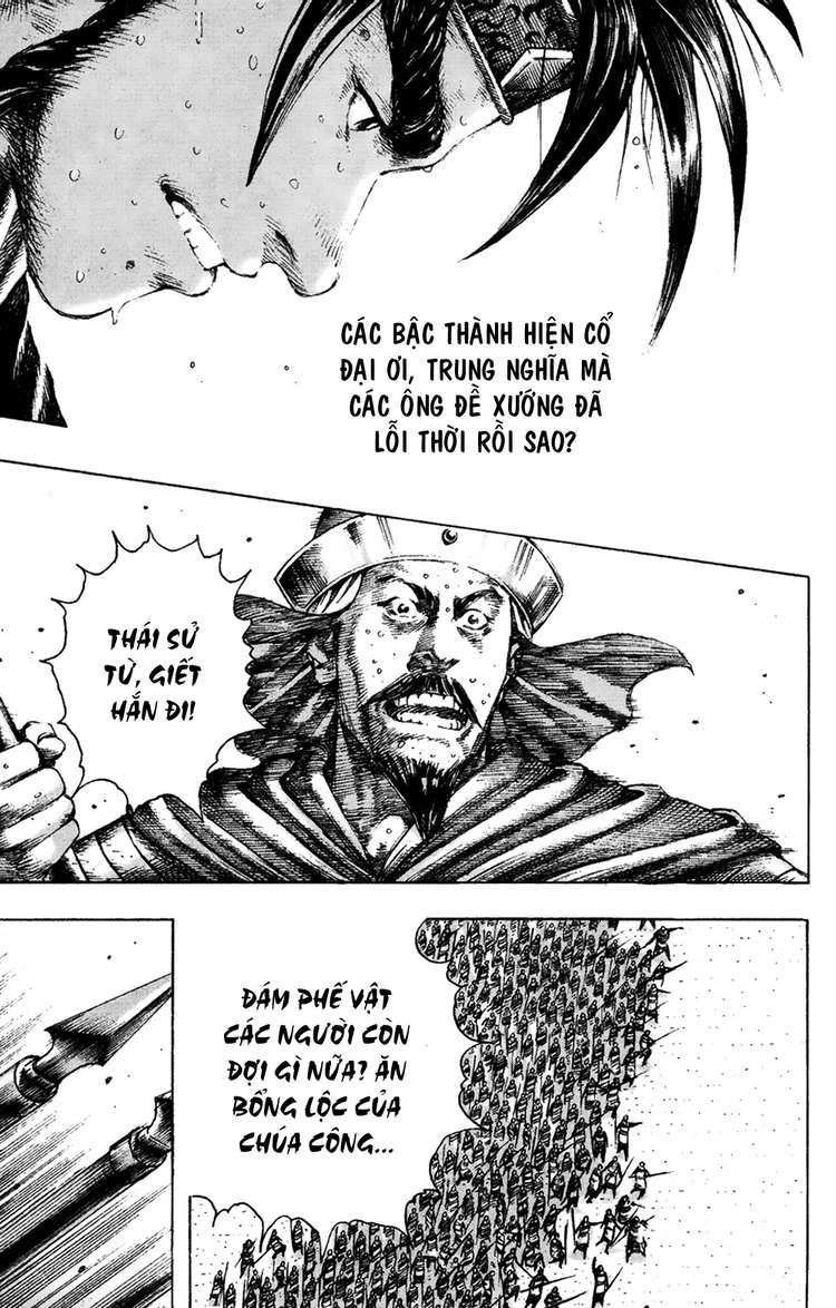 Hỏa Phụng Liêu Nguyên Chapter 174 - 23