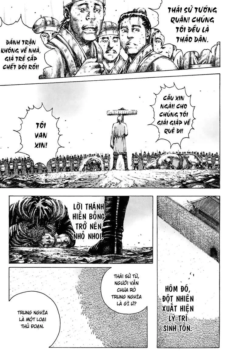 Hỏa Phụng Liêu Nguyên Chapter 174 - 25