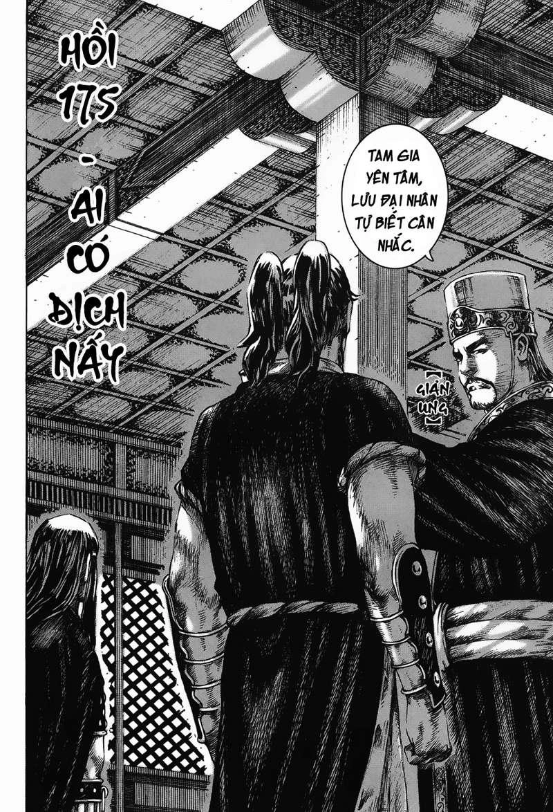 Hỏa Phụng Liêu Nguyên Chapter 175 - 3