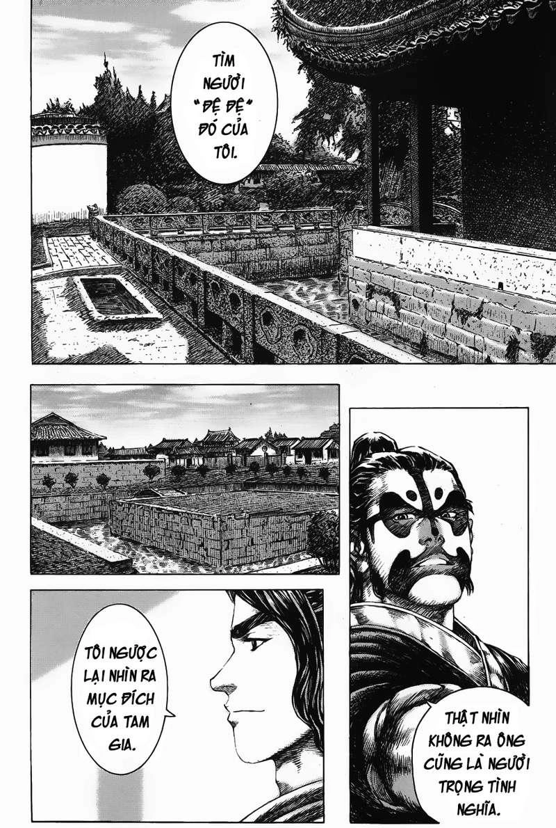 Hỏa Phụng Liêu Nguyên Chapter 175 - 11