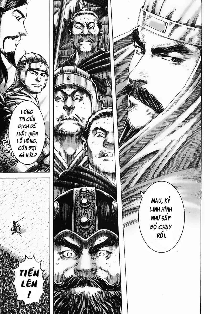 Hỏa Phụng Liêu Nguyên Chapter 176 - 53