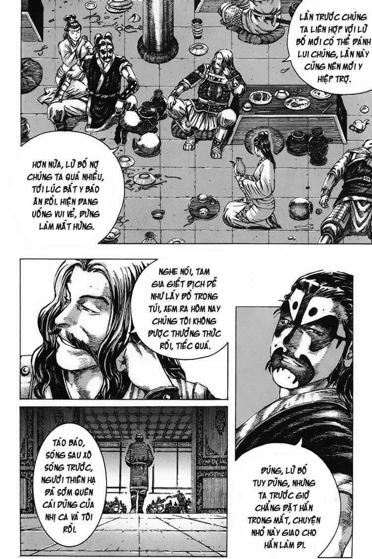 Hỏa Phụng Liêu Nguyên Chapter 178 - 11