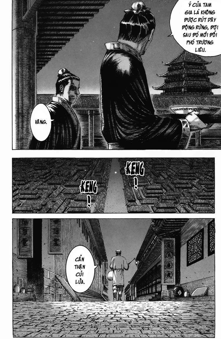 Hỏa Phụng Liêu Nguyên Chapter 178 - 13