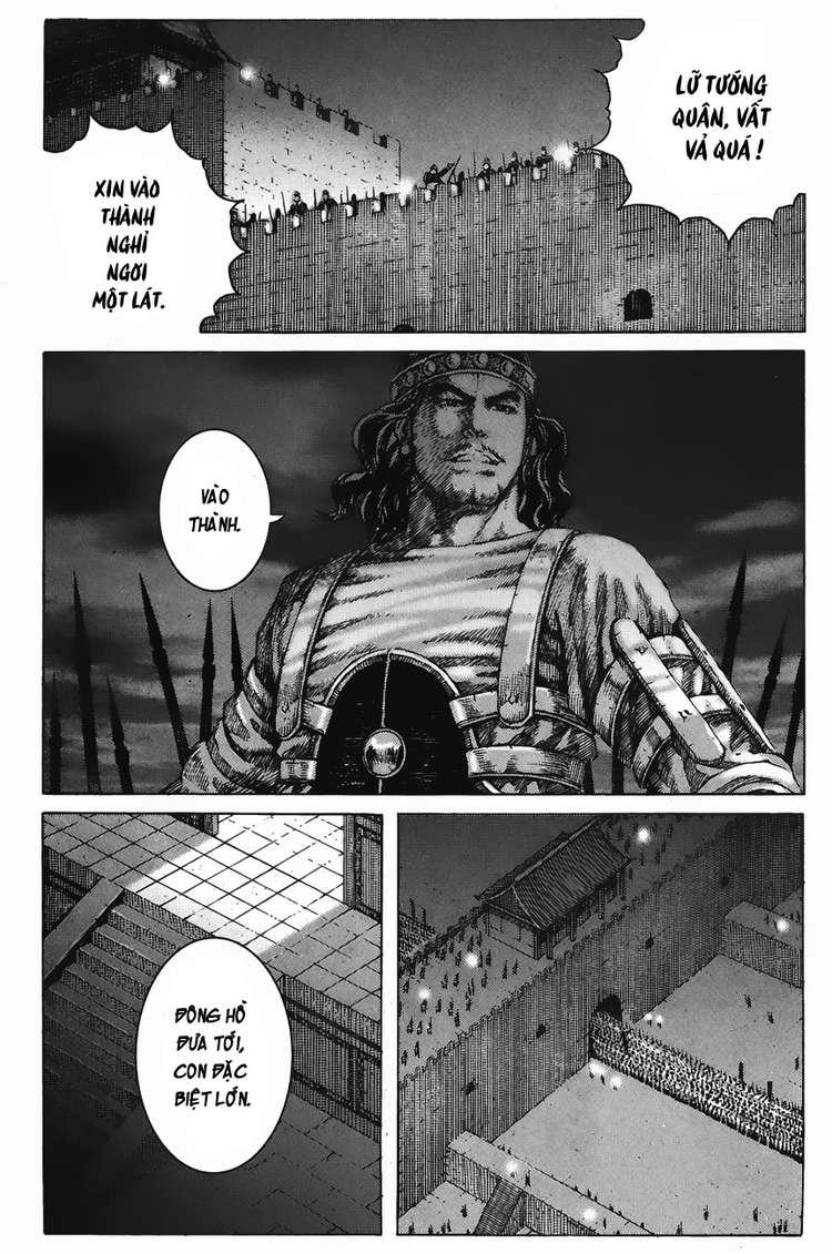 Hỏa Phụng Liêu Nguyên Chapter 178 - 16