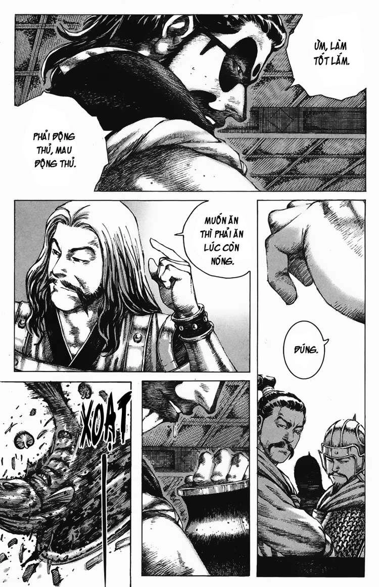 Hỏa Phụng Liêu Nguyên Chapter 178 - 18