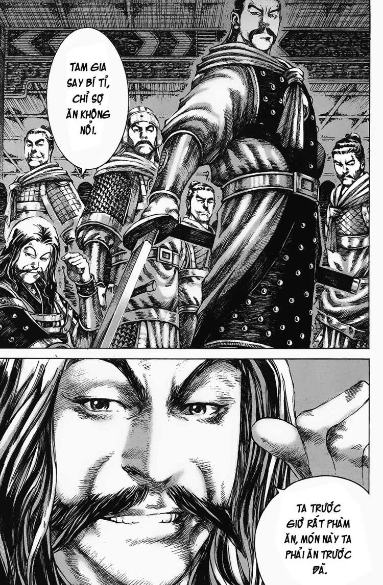 Hỏa Phụng Liêu Nguyên Chapter 178 - 20