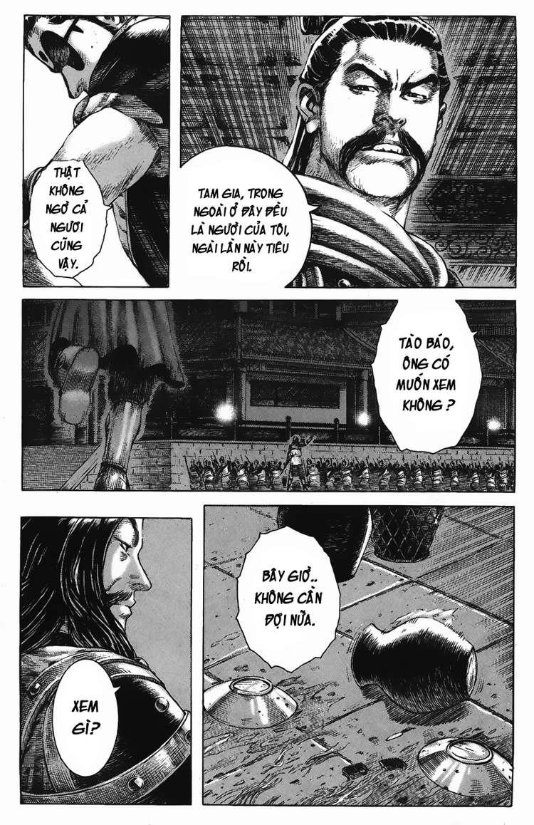 Hỏa Phụng Liêu Nguyên Chapter 178 - 22