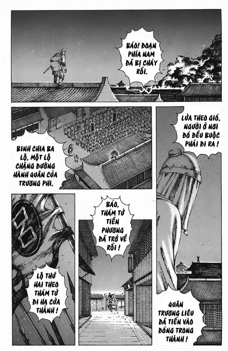 Hỏa Phụng Liêu Nguyên Chapter 179 - 4