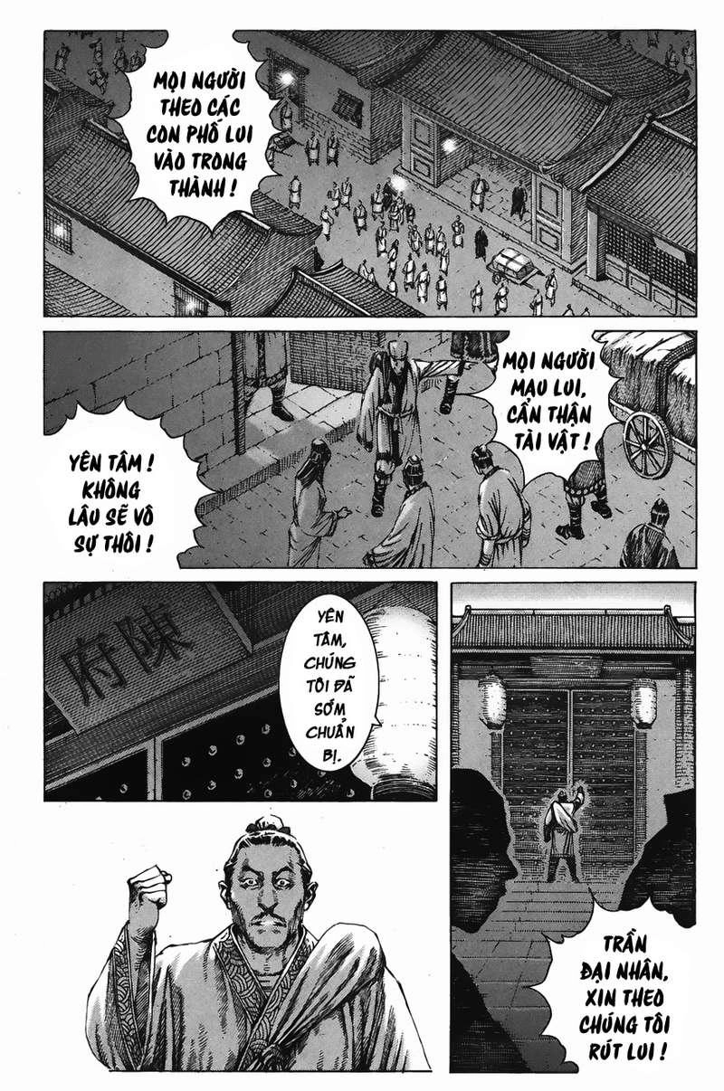 Hỏa Phụng Liêu Nguyên Chapter 179 - 6