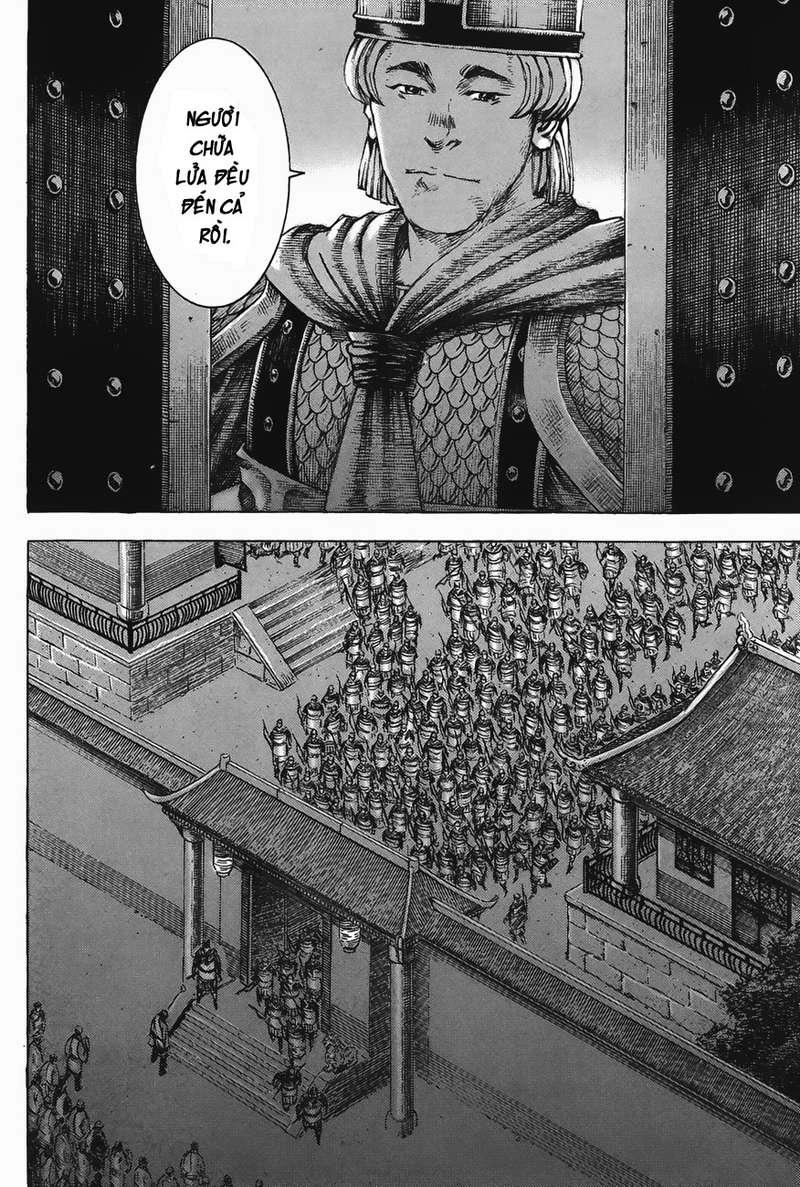 Hỏa Phụng Liêu Nguyên Chapter 179 - 7