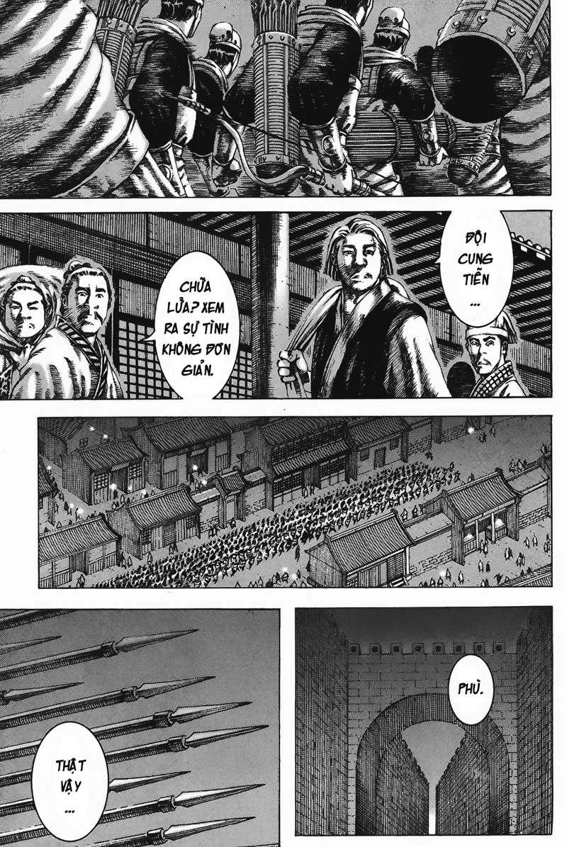 Hỏa Phụng Liêu Nguyên Chapter 179 - 8