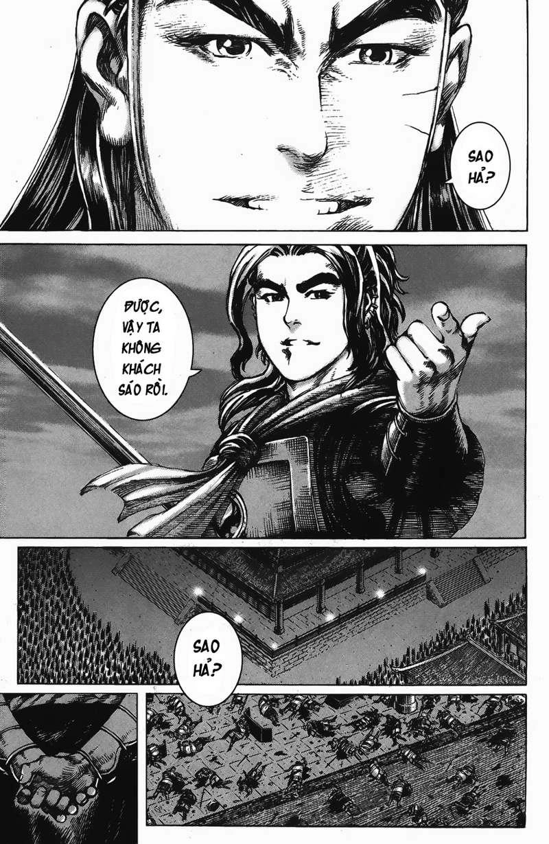 Hỏa Phụng Liêu Nguyên Chapter 179 - 14