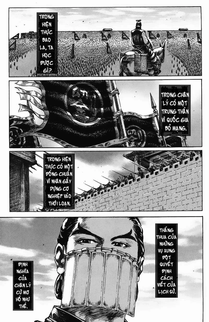 Hỏa Phụng Liêu Nguyên Chapter 180 - 4