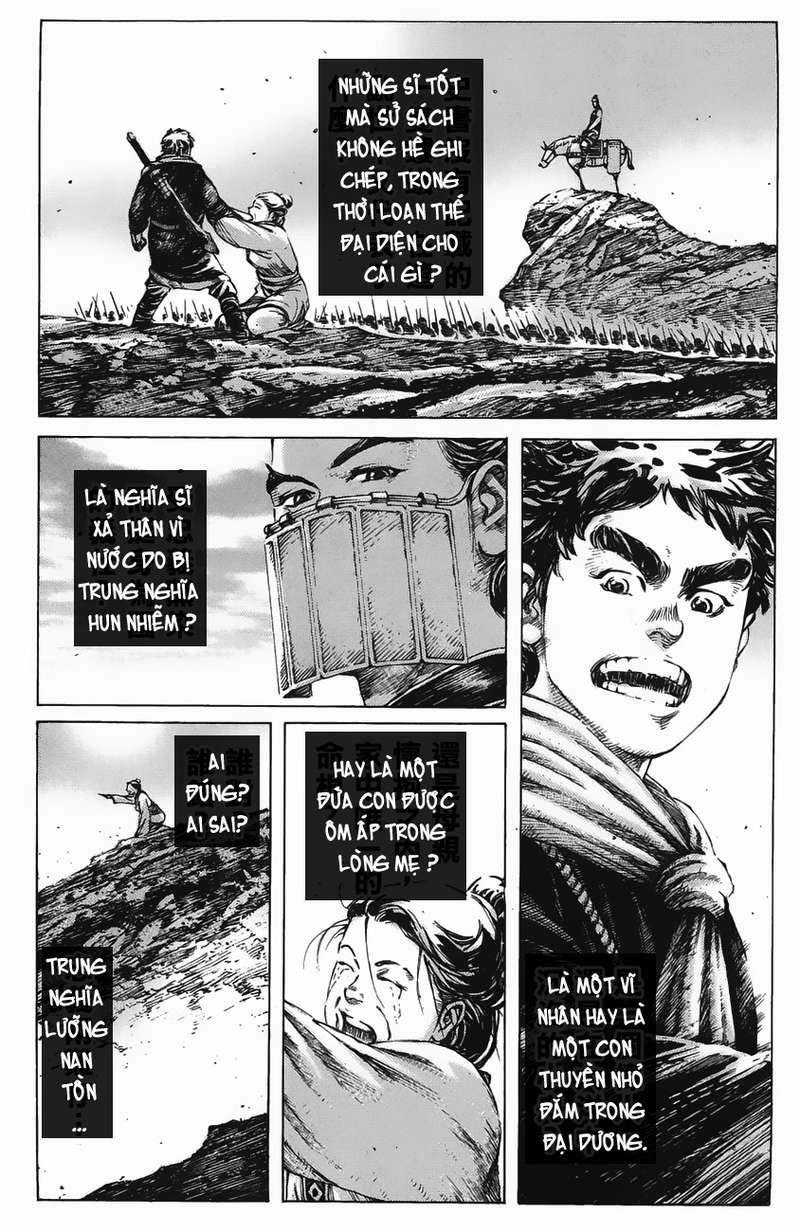 Hỏa Phụng Liêu Nguyên Chapter 180 - 5