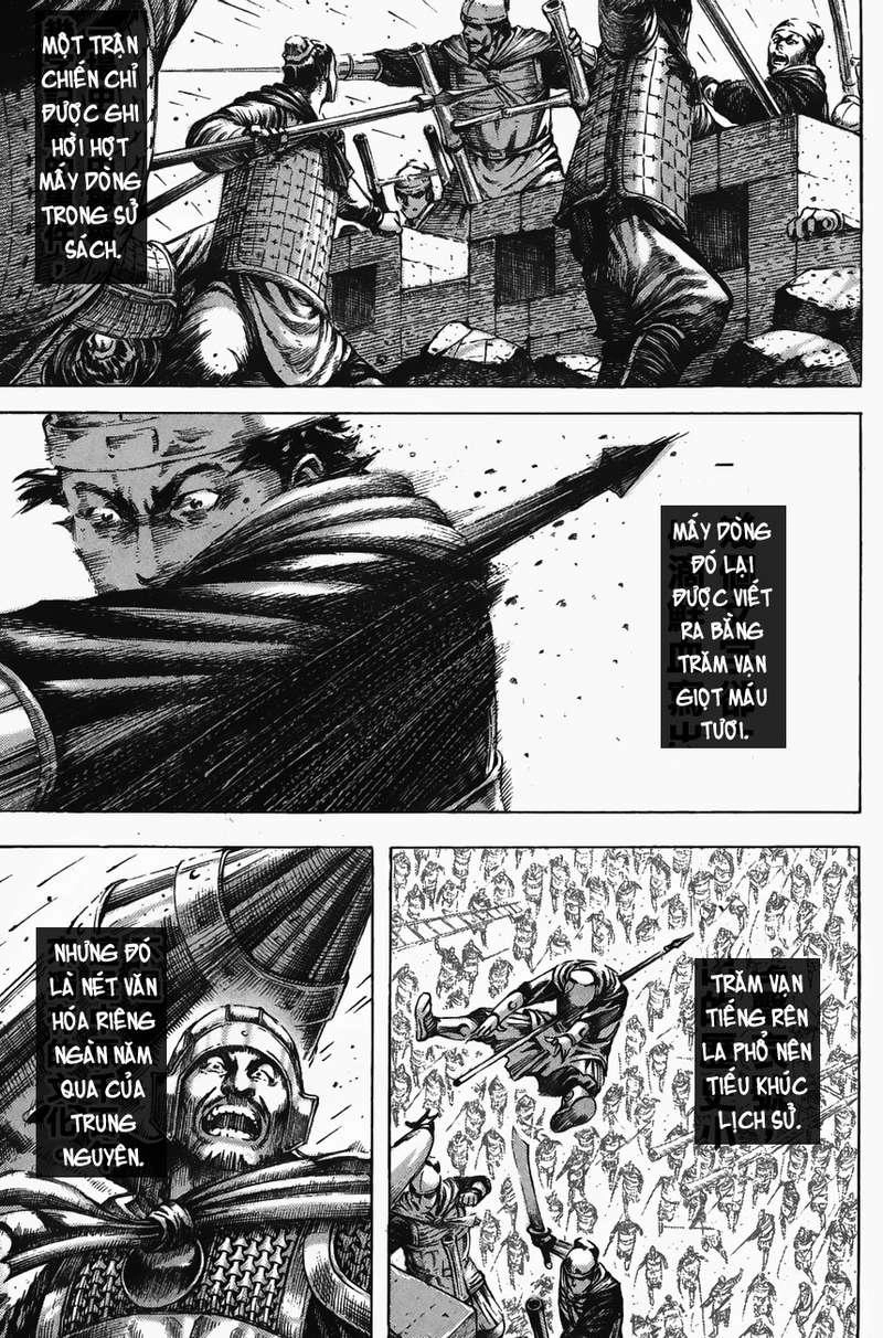 Hỏa Phụng Liêu Nguyên Chapter 180 - 8