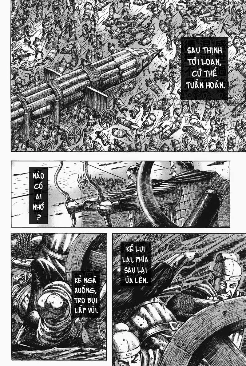 Hỏa Phụng Liêu Nguyên Chapter 180 - 9