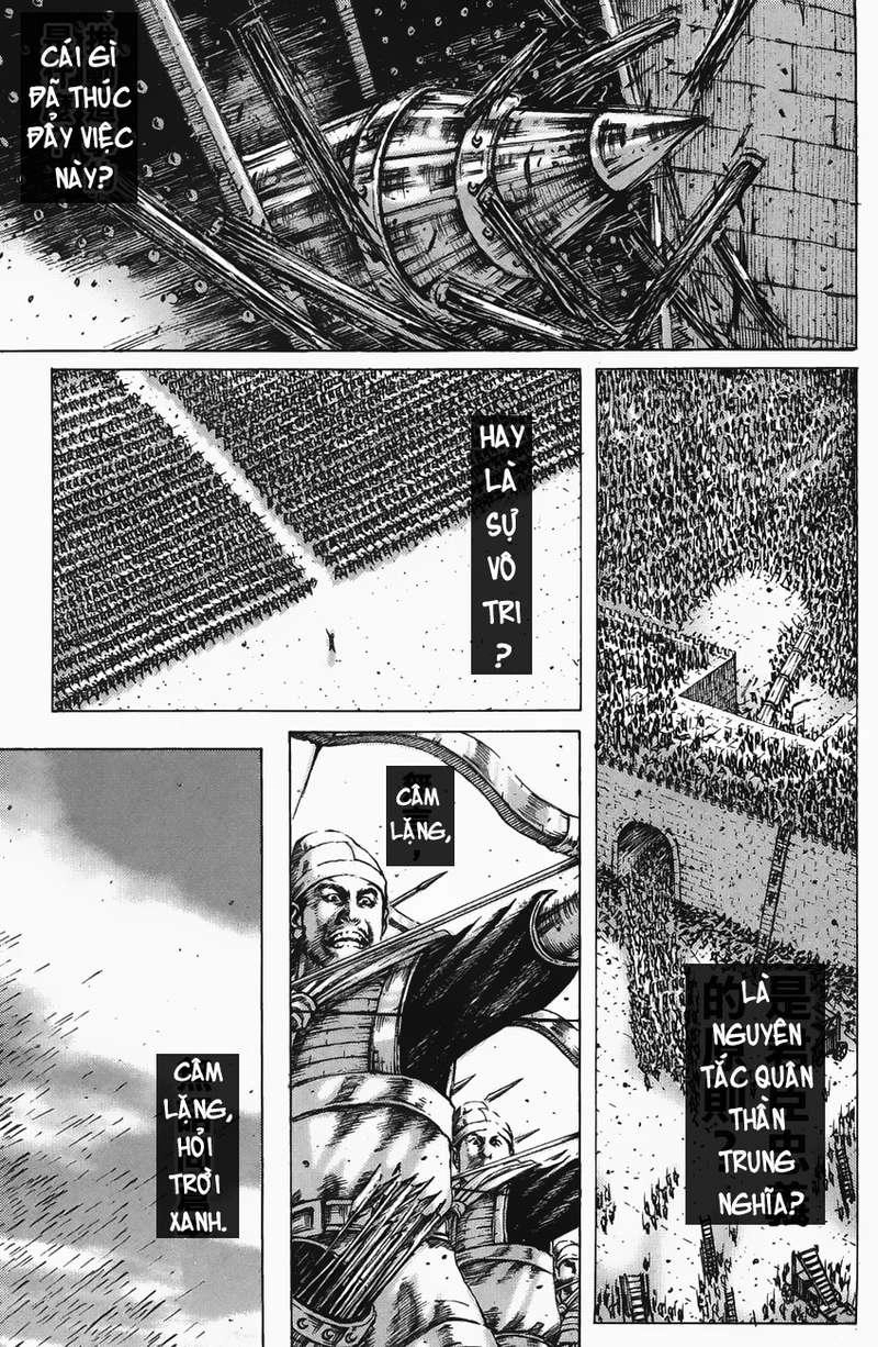 Hỏa Phụng Liêu Nguyên Chapter 180 - 10