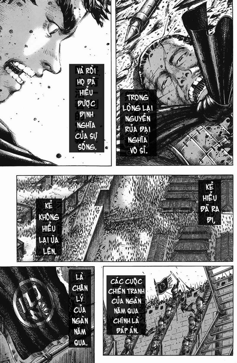 Hỏa Phụng Liêu Nguyên Chapter 180 - 13