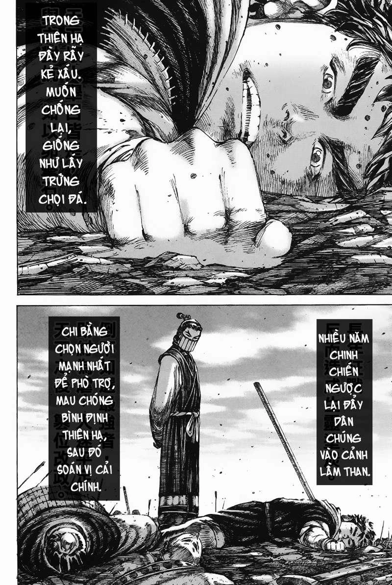 Hỏa Phụng Liêu Nguyên Chapter 180 - 16