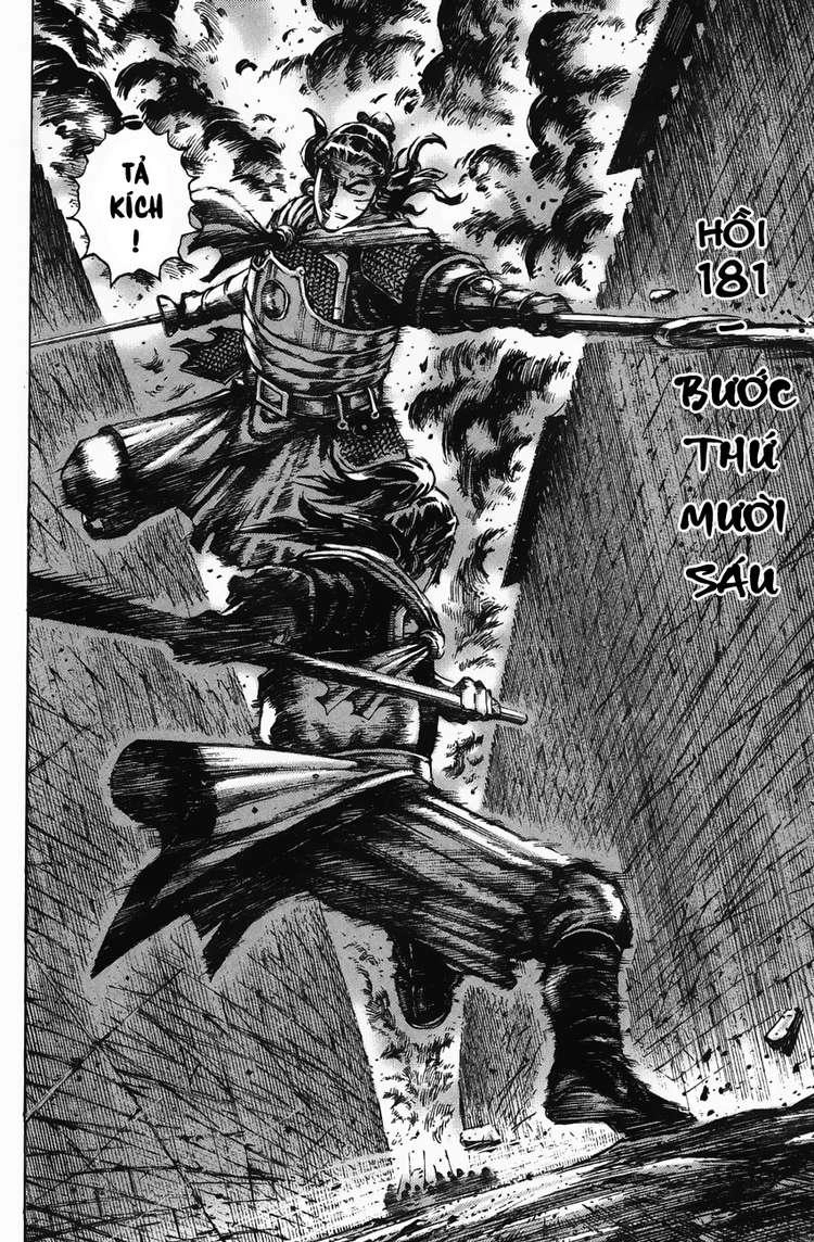 Hỏa Phụng Liêu Nguyên Chapter 181 - 3