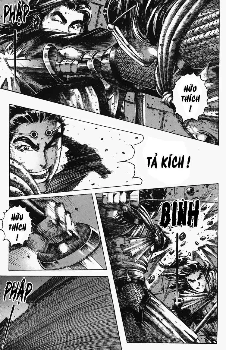 Hỏa Phụng Liêu Nguyên Chapter 181 - 4