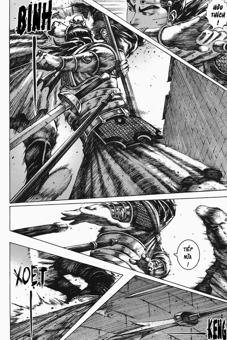 Hỏa Phụng Liêu Nguyên Chapter 181 - 5