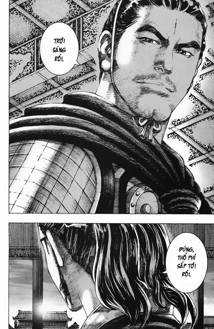 Hỏa Phụng Liêu Nguyên Chapter 181 - 13