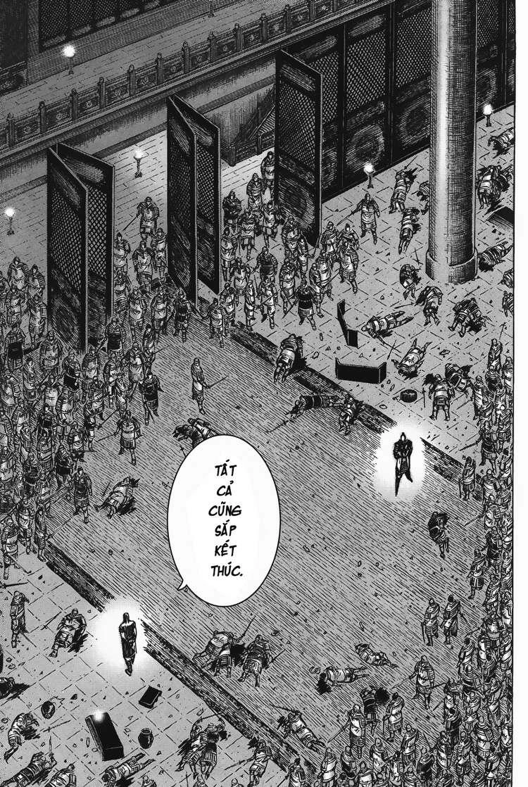 Hỏa Phụng Liêu Nguyên Chapter 181 - 14