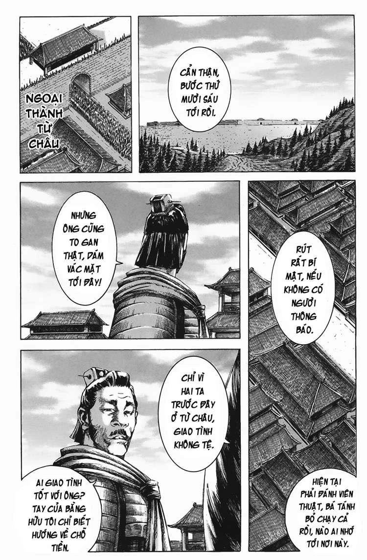 Hỏa Phụng Liêu Nguyên Chapter 181 - 18