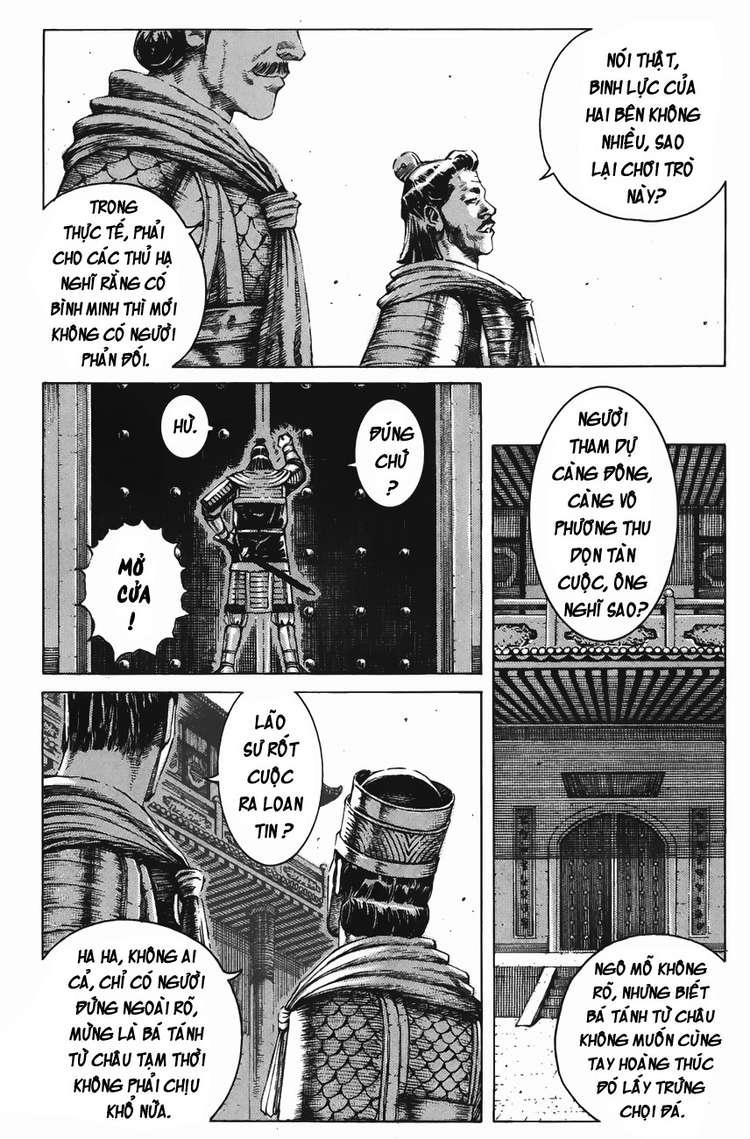 Hỏa Phụng Liêu Nguyên Chapter 181 - 20