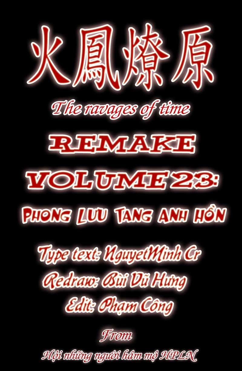 Hỏa Phụng Liêu Nguyên Chapter 183 - 1