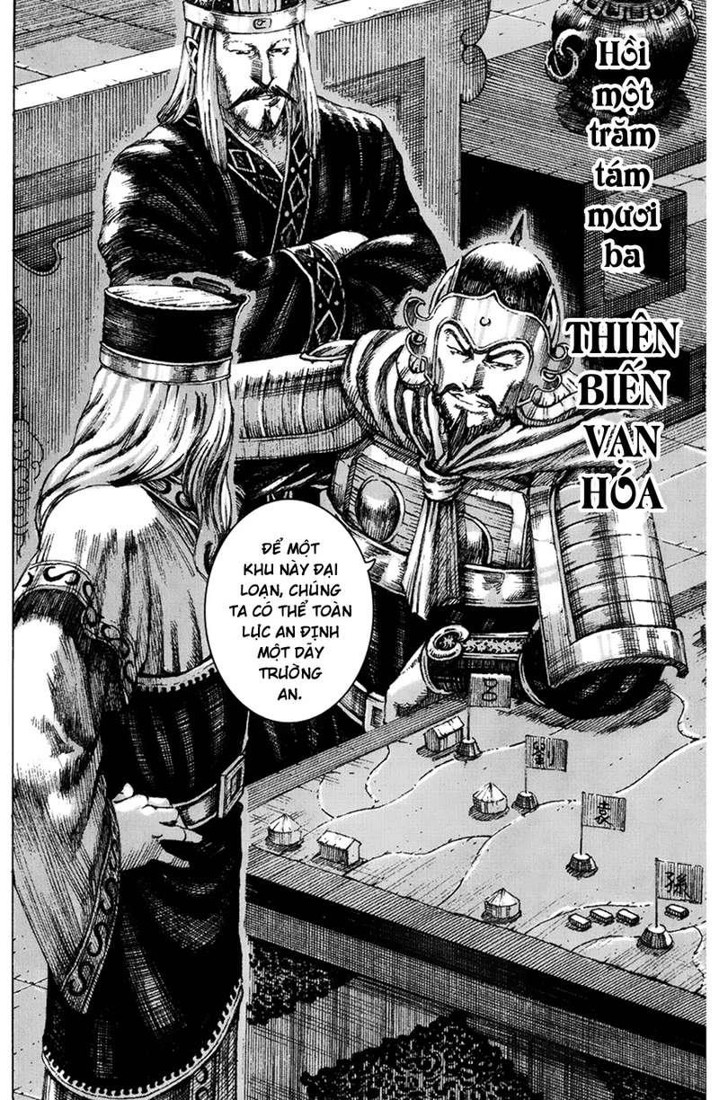 Hỏa Phụng Liêu Nguyên Chapter 183 - 3